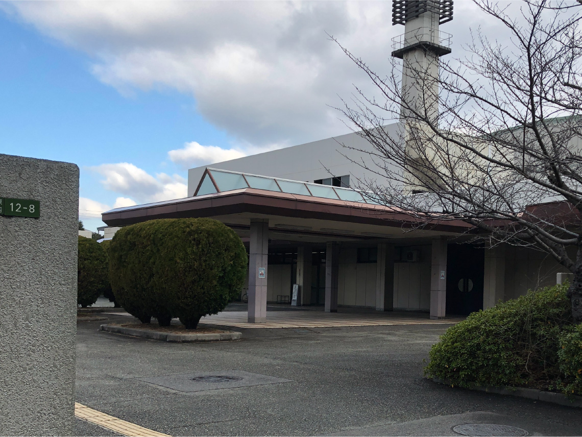 小林斎場